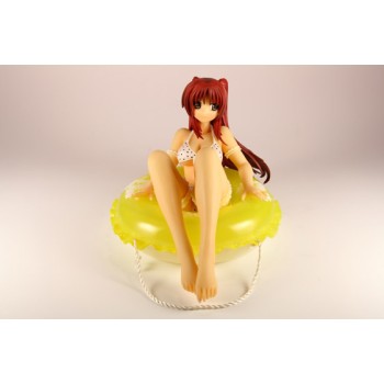 To Heart 2 PVC Statue 1/6 Tamaki Kousaka 2011 Swimsuit Version 12 cm